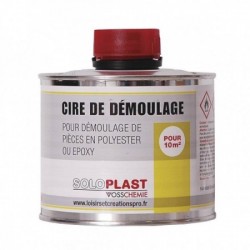 Cire de démoulage W2