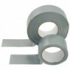 Wasserdichtes Gewebeband „ - “, 50 mm, „ - “, 10 m, „ - “, grau - N°1 - comptoirnautique.com