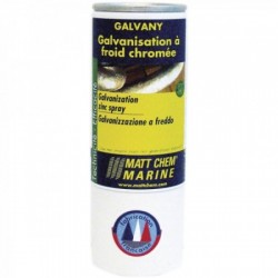 Cold-dip chrome plating
