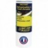Zincatura a freddo con rivestimento cromato