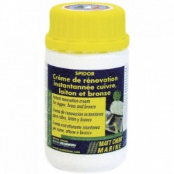 Crème de rénovation...