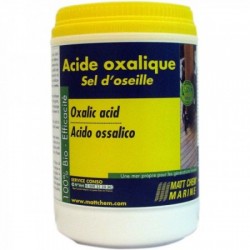Acido ossalico