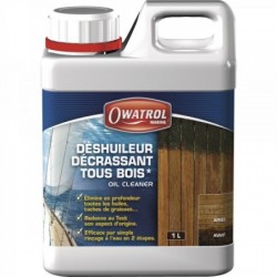 Wood-Cleaning Degreaser