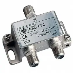 2-Output Splitter