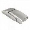 Polished stainless steel latch - N°1 - comptoirnautique.com