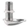 - -Threaded Stainless Steel Strainer Adapter - N°1 - comptoirnautique.com