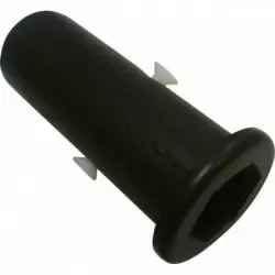 Bague hydrolube élastomère...