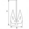 Ancre Britany - N°7 - comptoirnautique.com