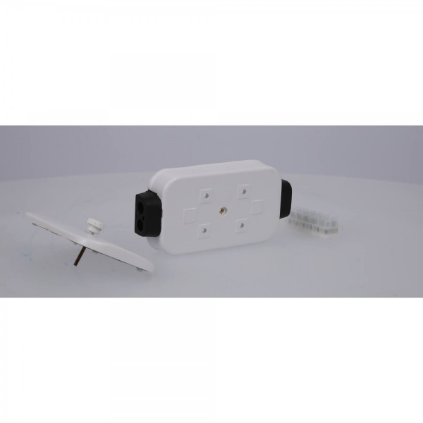 Caja de conexiones estanca - N°8 - comptoirnautique.com