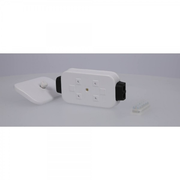 Caja de conexiones estanca - N°10 - comptoirnautique.com