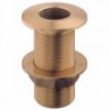 - -Bronze-Rumpfdurchführung mit Gewinde - N°2 - comptoirnautique.com