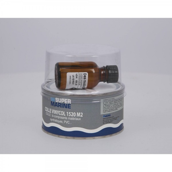 Adesivo poliuretanico bi-e Vinycol - N°3 - comptoirnautique.com