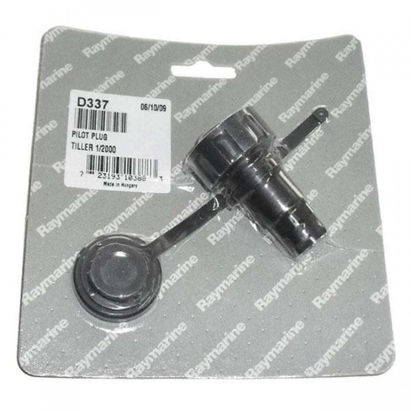 Presa pilota pozzetto maschio a 6 pin - N°5 - comptoirnautique.com