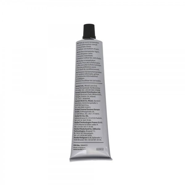 Silicona acetoxi negra SI 5940 - N°19 - comptoirnautique.com