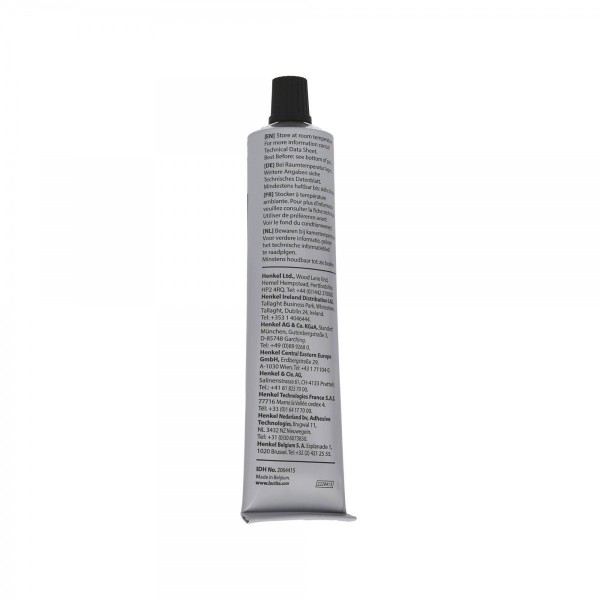 Silicone acetossico nero SI 5940 - N°20 - comptoirnautique.com