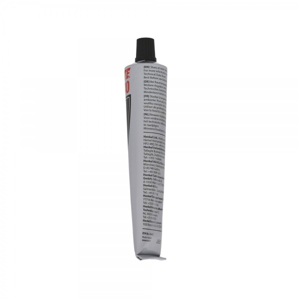 Silicona acetoxi negra SI 5940 - N°21 - comptoirnautique.com