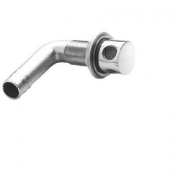 Stainless Steel Elbow Vent