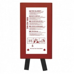 Coperta anti--fuoco 120 x...