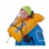 Hood for an inflatable vest