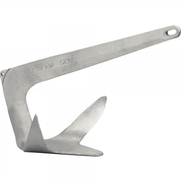 Ancora FHD zincata - N°2 - comptoirnautique.com