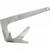 Ancre FHD galva - N°2 - comptoirnautique.com