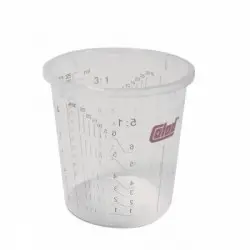 Recipiente para mezclar