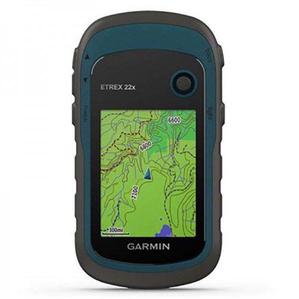 GPS portable Garmin GPS eTrex 22X - N°1 - comptoirnautique.com 