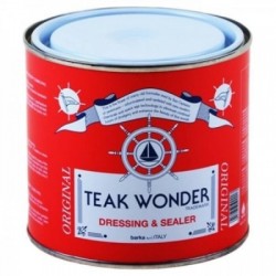 Teak Care and Treatment...