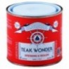 Produit d'entretien et de traitement du teck