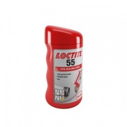 Corda de vedação para tubos 55