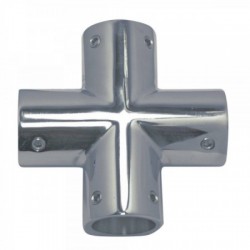 Supporto a croce A4 ø25 mm