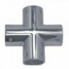Supporto a croce A4 ø25 mm