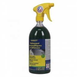 Detergente per paraurti e...