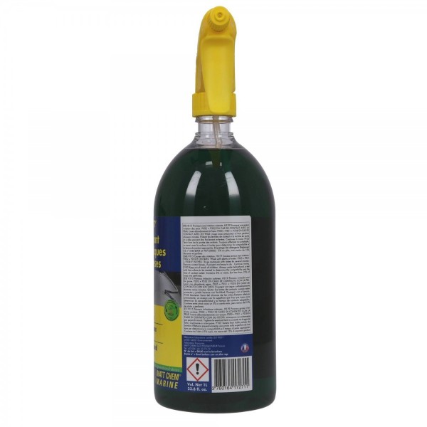 "PARBATT" Fender and Tire Cleaner - N°4 - comptoirnautique.com