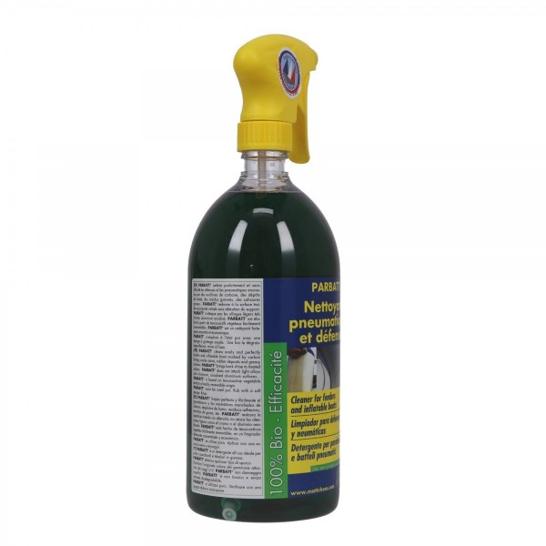 "PARBATT" Fender and Tire Cleaner - N°11 - comptoirnautique.com