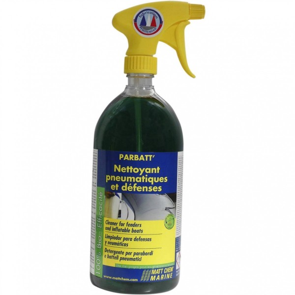 Reiniger für Spulenschutz und Reifen „PARBATT“ - N°13 - comptoirnautique.com