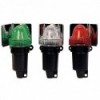 - Waterproof Battery-Powered Navigation Lights: White, Red, and Green - N°1 - comptoirnautique.com