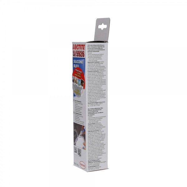 Blaues Silikon SI 5926 für Dichtungen - N°2 - comptoirnautique.com