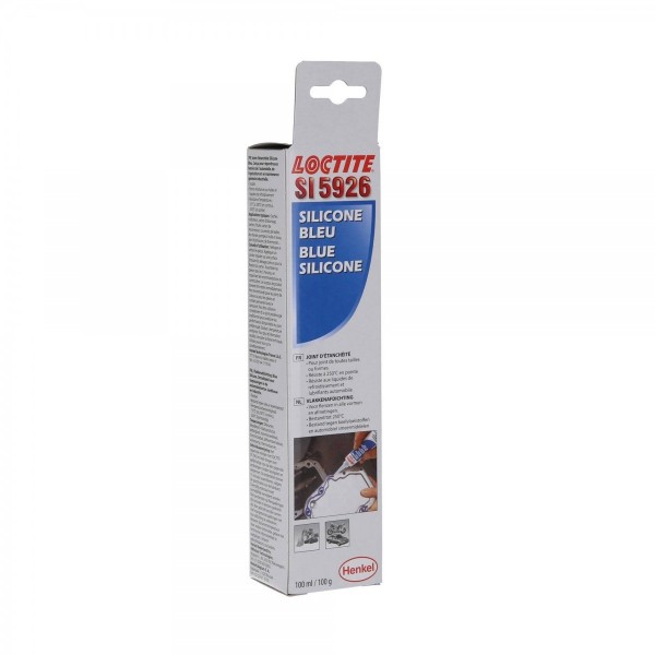Blaues Silikon SI 5926 für Dichtungen - N°6 - comptoirnautique.com