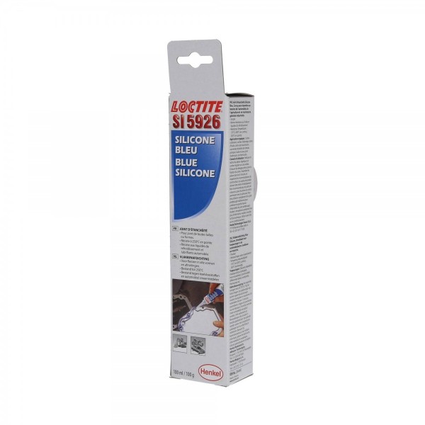 Blaues Silikon SI 5926 für Dichtungen - N°8 - comptoirnautique.com
