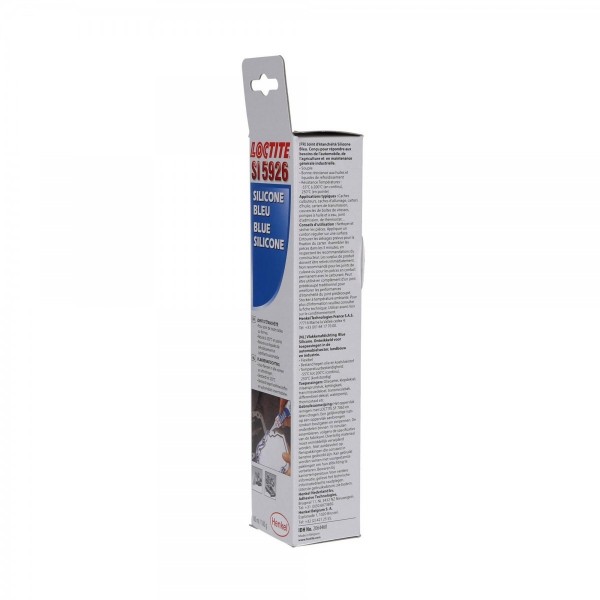 Blaues Silikon SI 5926 für Dichtungen - N°9 - comptoirnautique.com