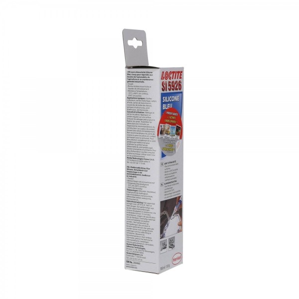 Blaues Silikon SI 5926 für Dichtungen - N°11 - comptoirnautique.com