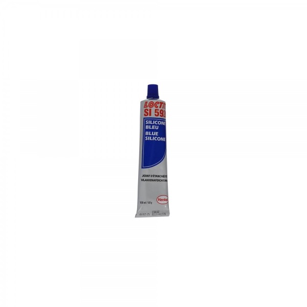 Silicona azul SI 5926 para juntas de estanqueidad - N°14 - comptoirnautique.com
