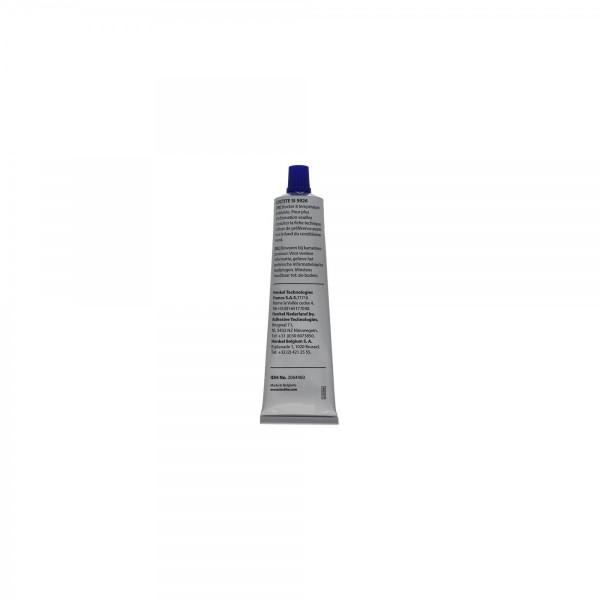 SI 5926 Blue Silicone for Sealing Gaskets - N°19 - comptoirnautique.com