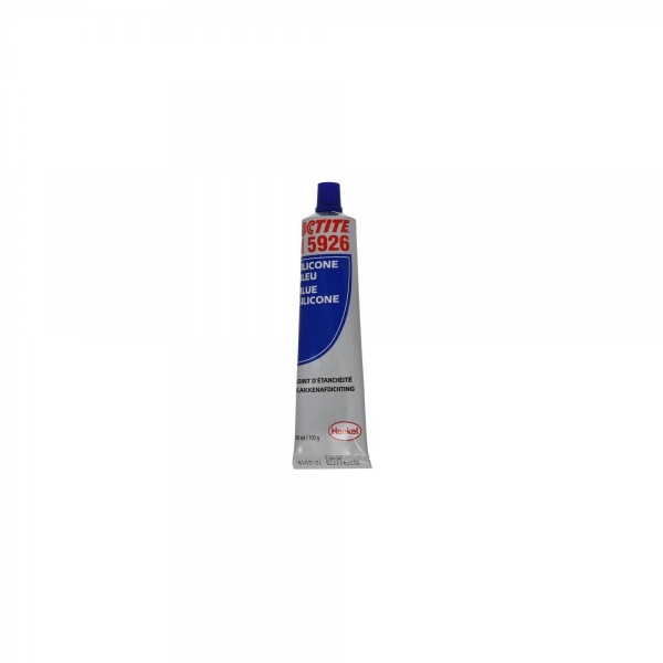 Blaues Silikon SI 5926 für Dichtungen - N°24 - comptoirnautique.com