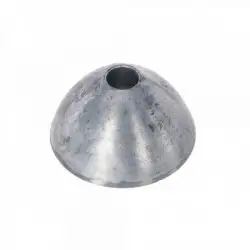 Anode zinc embout d'hélice...