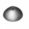 Anodo per eliche Variprop con pale orientabili