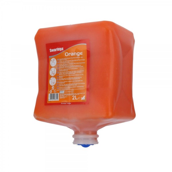 Swarfega Handreiniger Orange 2 l - N°13 - comptoirnautique.com