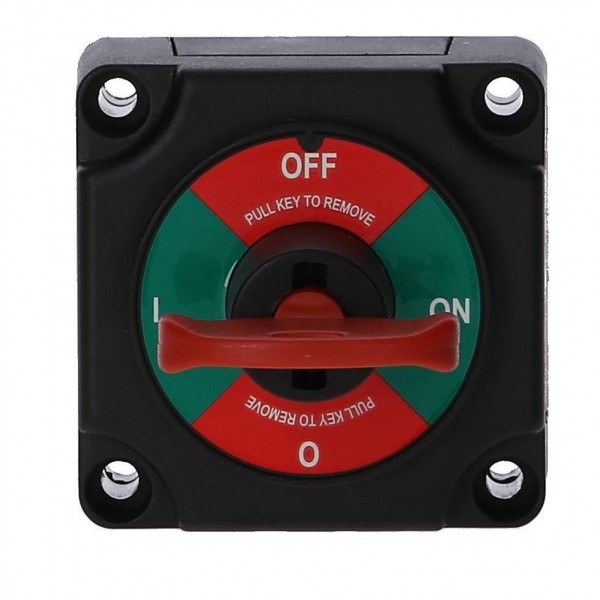 Battery Disconnect - N°4 - comptoirnautique.com