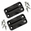 Hinge for a cooler - N°1 - comptoirnautique.com